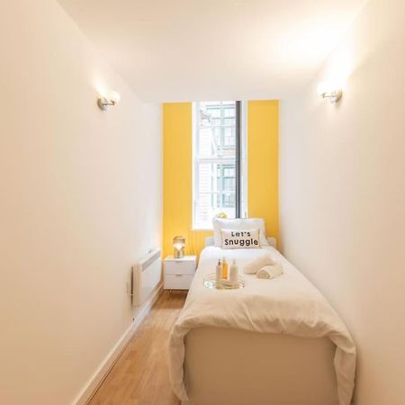 Cosy, Modern City Centre Apartment Free Parking Leicester Exteriör bild