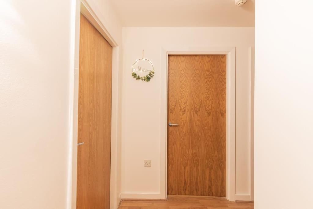 Cosy, Modern City Centre Apartment Free Parking Leicester Exteriör bild